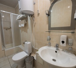 Одноместный номер "Комфорт" в Булак