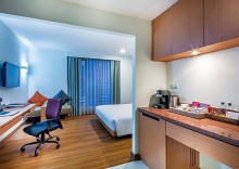 Одноместный номер Deluxe в Hotel Solo Sukhumvit 2