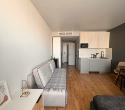 г.Санкт-Петербург ул.Киевская 5/6 Апарт отель AVENIR в Апартаменты Чей Чемодан