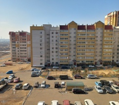 Квартира в Апартаменты на мкр Октябрьский, дом 13