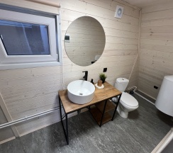 A-frame house в A-Frame