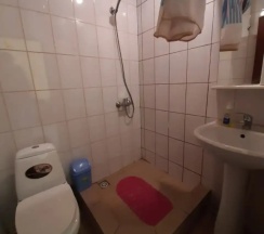 Двухместный полулюкс (двуспальная кровать) в Аврора