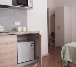 Апартаменты Standart + в Чилл Хилл