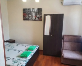 Люкс в Райский дворик