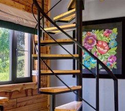 Вилла Люкс в Маральник Altai Palace