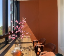Апартаменты-студия, 27 м², 4 этаж в Неотель