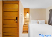 Одноместный номер Deluxe в UPAR Hotels Sukhumvit 11 Nana