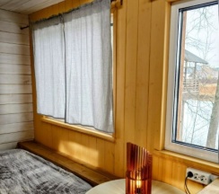 Шампань tiny house в Шведские дачи