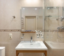 Студия с видом double/twin в InnDom