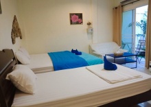 Семейный номер Standard в Lotus Suite Hua Hin