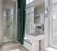 Видовые апартаменты с кухней в Селект