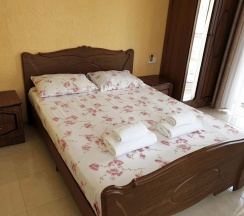 Двухместный номер Comfort (двуспальная кровать) в Атлантида