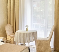 1-комнатные апартаменты стандарт в Versale hotel (Версаль)