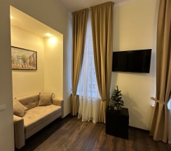 Апартаменты с красивым видом из окна в Соната на Маяковского