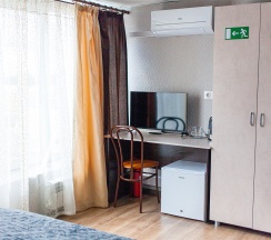 Двухместный классик плюс номер в Атлас