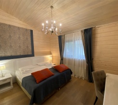 Коттедж "Осенний марафон" (3 спальни) в Руза Фэмили Парк