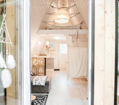 Дом №6 в Deep Lake House