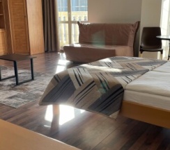 СТУДИО ПЛЮС (с балконом) в Альба