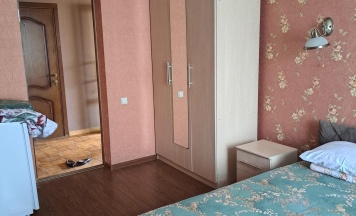 Комната стандарт с 1 двуспальной кроватью в Прованс