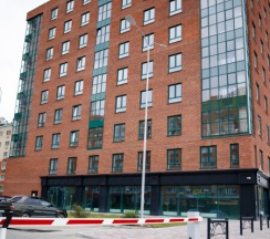 улучшенные  апартаменты с балконом ("Vivaldi", центр, Сакко 24), 516 в Viva aparts