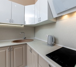 Евродвушка 75 кв. м. в ЖК "Акватория" на берегу моря ул. Крымская д.3 в Милка