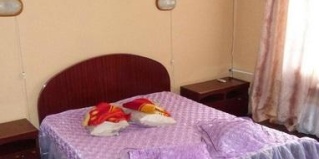 Белогорск: Отель Заря