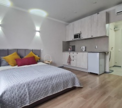 Апартаменты студия в The Loft Studio Moscow