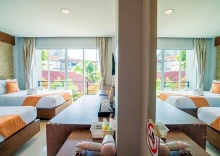 Двухместный номер Standard 2 отдельные кровати в Phi Phi Anita Resort