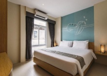 Двухместный номер Standard в TIRAS Patong Beach Hotel