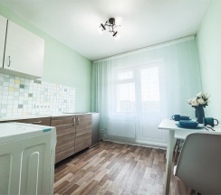 1 комнатные апартаменты №31 в Leon