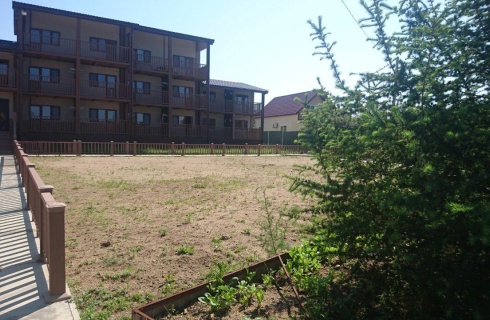 с. Витязь: Турбаза Скат