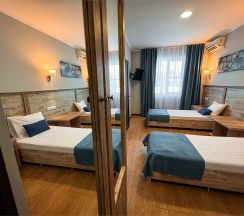 Standard Twin в Мореми