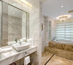 Люкс Superior в Holiday Inn Taizhou CMC