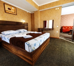 2-х комнатный номер семейный в Ростовчанка