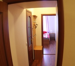 Трехместный номер "Комфорт" в Мансарда