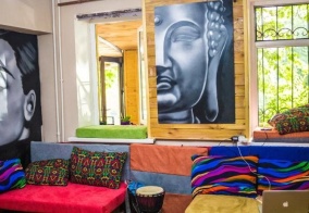 Хостел Loco Hostel в Алматы