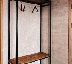 Дом А-фрейм с 3 спальнями в Пижамы