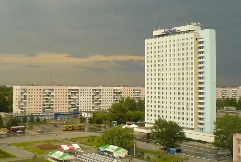 Волжский: Отель Ахтуба