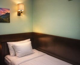 Одноместный в БуддОтель Москва