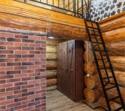 Медвежий угол Апартаменты «Гостевые» (без домашних питомцев) в Лепота