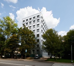Квартира в Апартаменты на Электрозаводская 14 стр 1