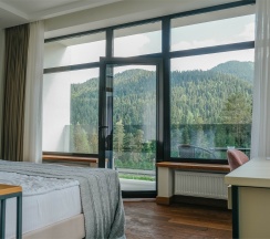 Двухкомнатный Люкс в Premium Village Arkhyz