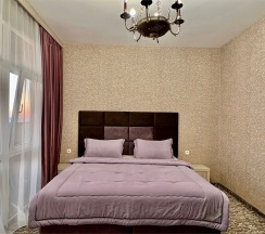 Комфорт+ с балконом прямой вид на море в Кавказ