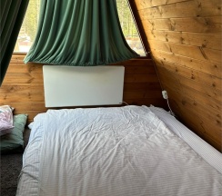 Четырёхместный номер с видом на лес и горы в 7 Небо