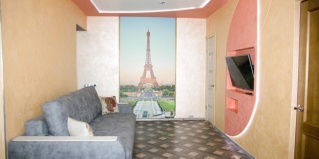 Березники: Апартаменты Барбарис на улице Пятилетки 56