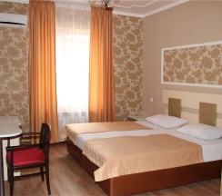 Двухместный номер улучшенный в Премьер