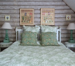 Шато-комфорт в Old House Resort & Spa