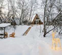 River-2 white | Банный чан в Барские Поля