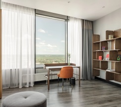 Люкс Президентский в Гостиница Radisson Пермь