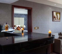 Двухместный люкс Executive в Grand Legacy Hotel